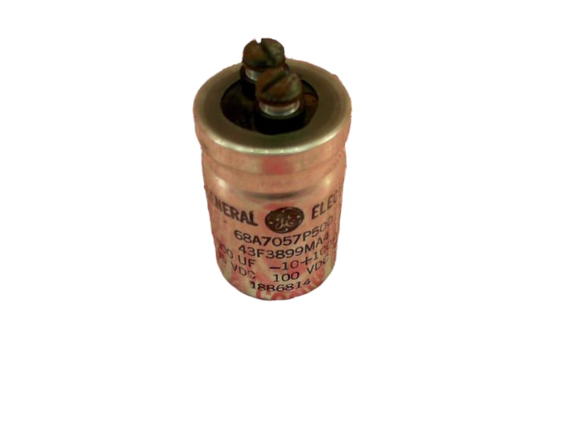 GENERAL ELECTRIC 43F3899MA4