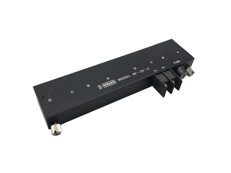 RONAN ENGINEERING CO RF-24-2