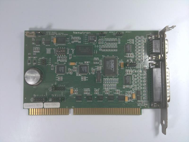 NEMATRON CORP 110A0431