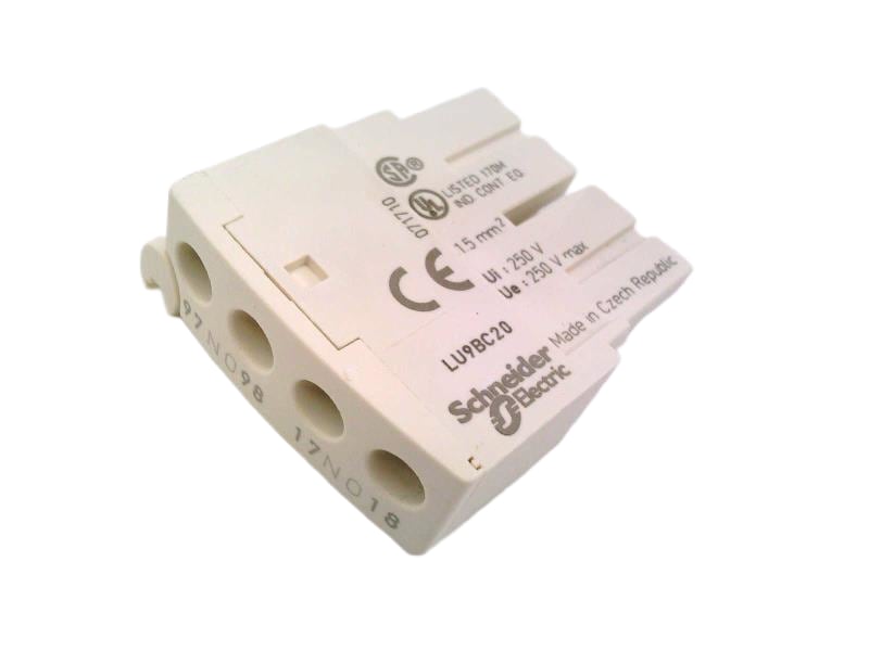 SCHNEIDER ELECTRIC LU9BC20