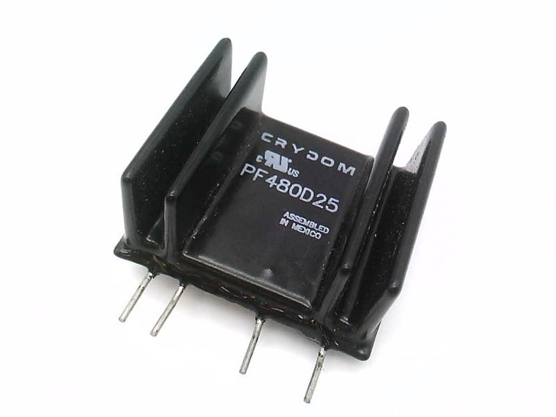 SENSATA TECHNOLOGIES PF480D25