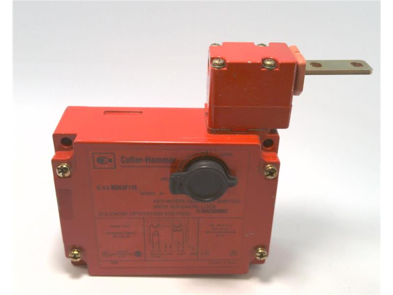 EATON CORPORATION E48M3K3F110