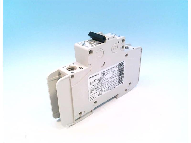 EATON CORPORATION FAZ-B3/1-NA-SP
