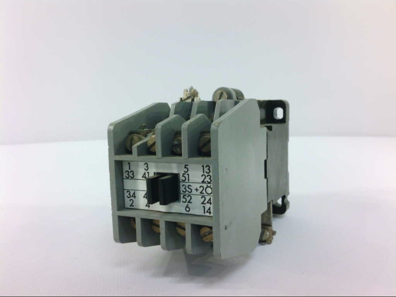 ASEA BROWN BOVERI SLA7-2NO/2C-24V