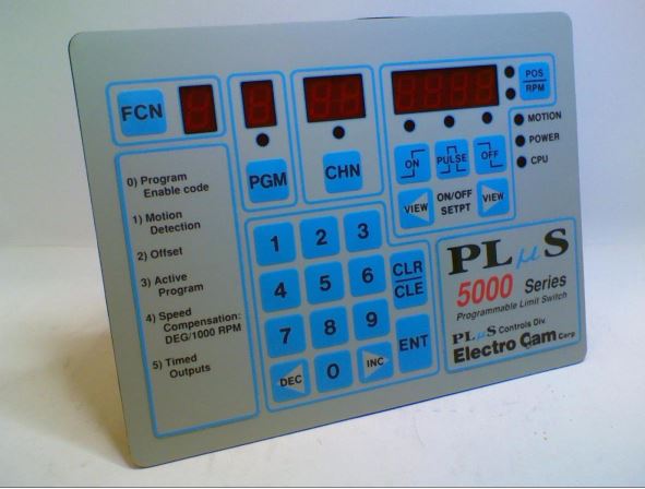 ELECTRO CAM PS-5004-20-016