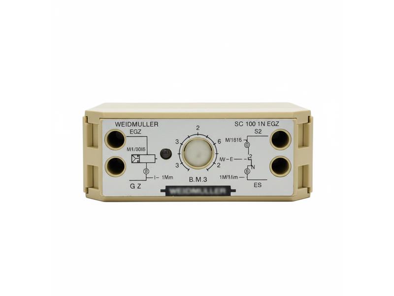 WEIDMULLER EGZ