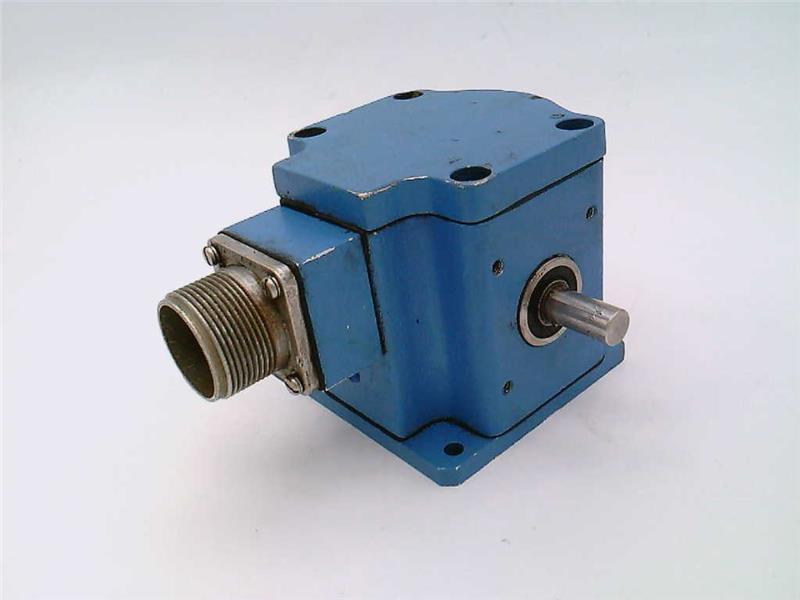 HD30-SM-060-12LD-2F by JOHNSON ELECTRIC