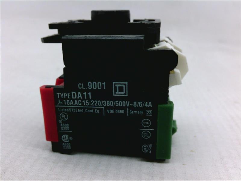 SCHNEIDER ELECTRIC 9001-DA11