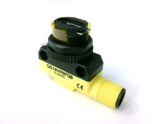 BANNER ENGINEERING QS18VP6FQ8