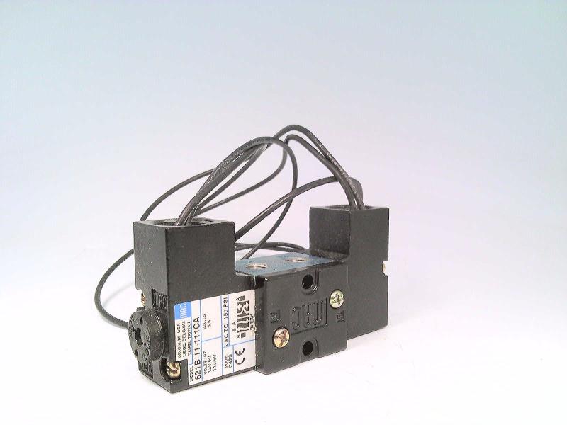 MAC VALVES INC 621B-11-221BA