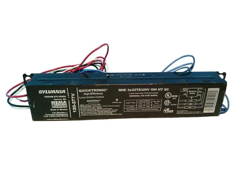 QHE3-3X32T8/UNV-ISH-HT-SC by GTE