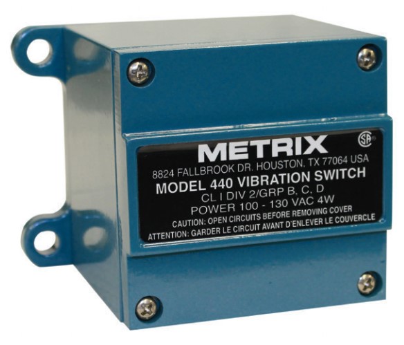 METRIX VIBRATION 440DR-2001-0000