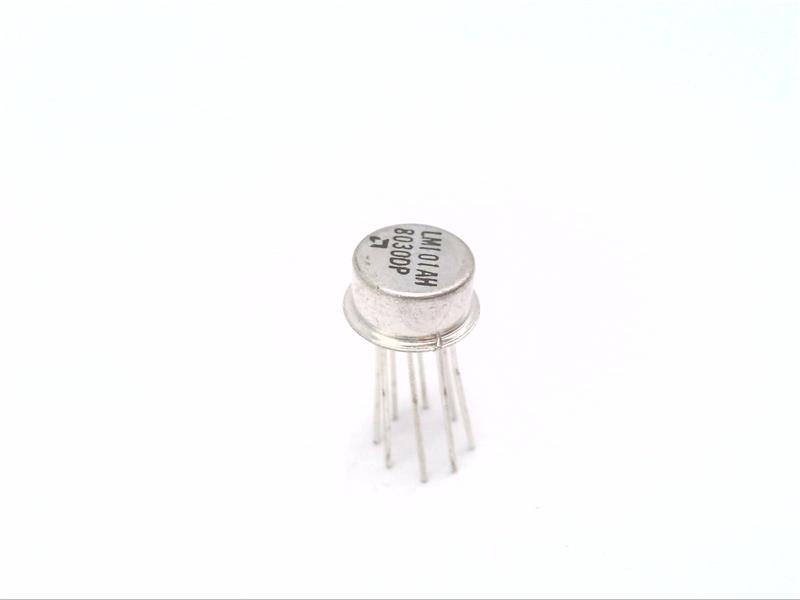 TEXAS INSTRUMENTS SEMI LM101AH/NOPB
