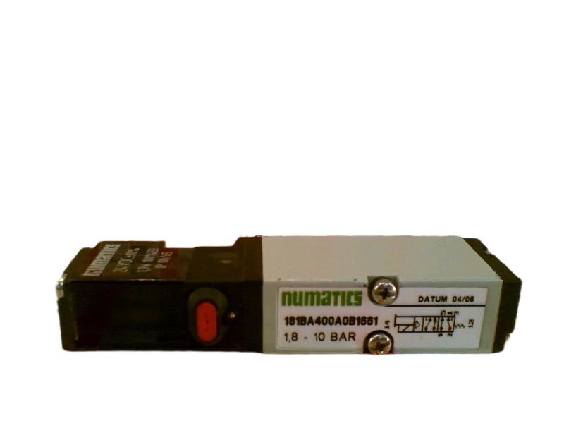 ASCO 181BA400A0B1661-24VC