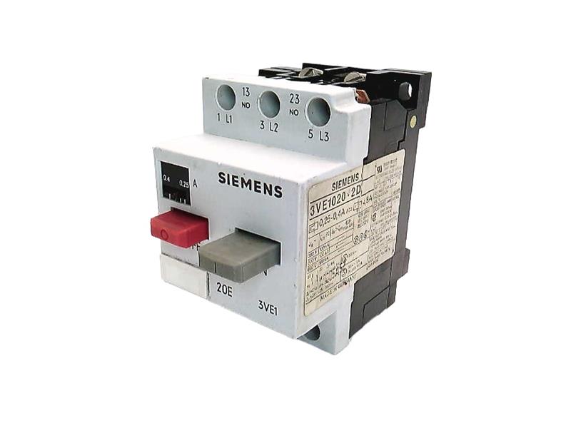 3VE1-020-2D by SIEMENS