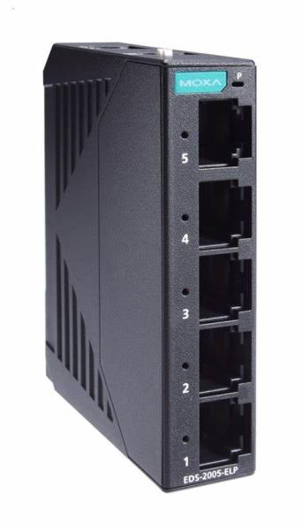 THE MOXA GROUP EDS-2005-ELP
