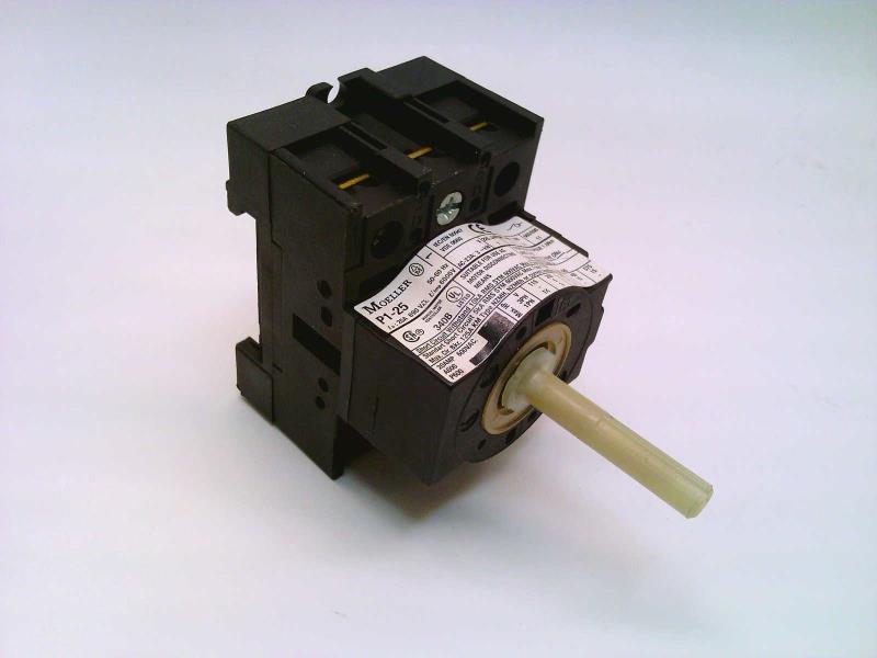 P1-25 by EATON CORPORATION