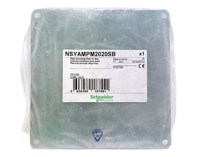 NSYAMPM2020SB by SCHNEIDER ELECTRIC
