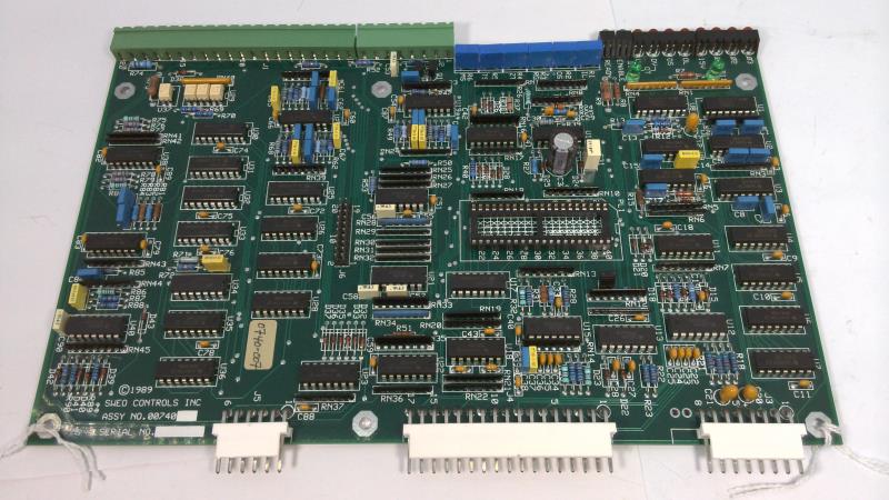 ASEA BROWN BOVERI 0074007