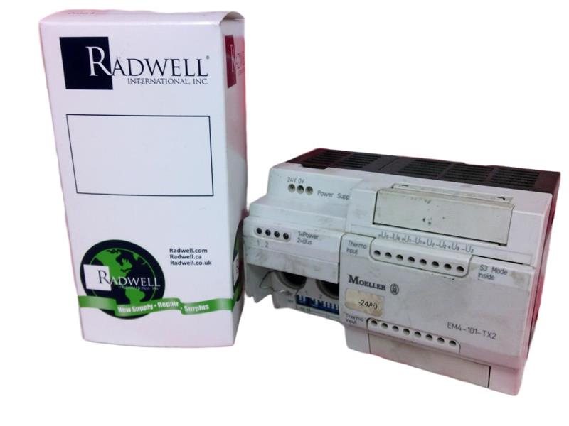 EATON CORPORATION EM4-101-TX2