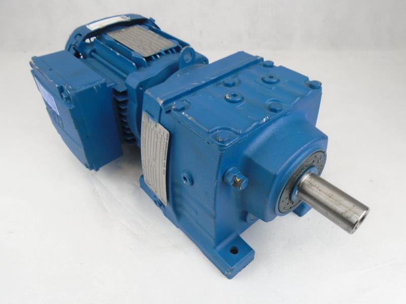 SEW EURODRIVE R37DRS71S4/Z/DH