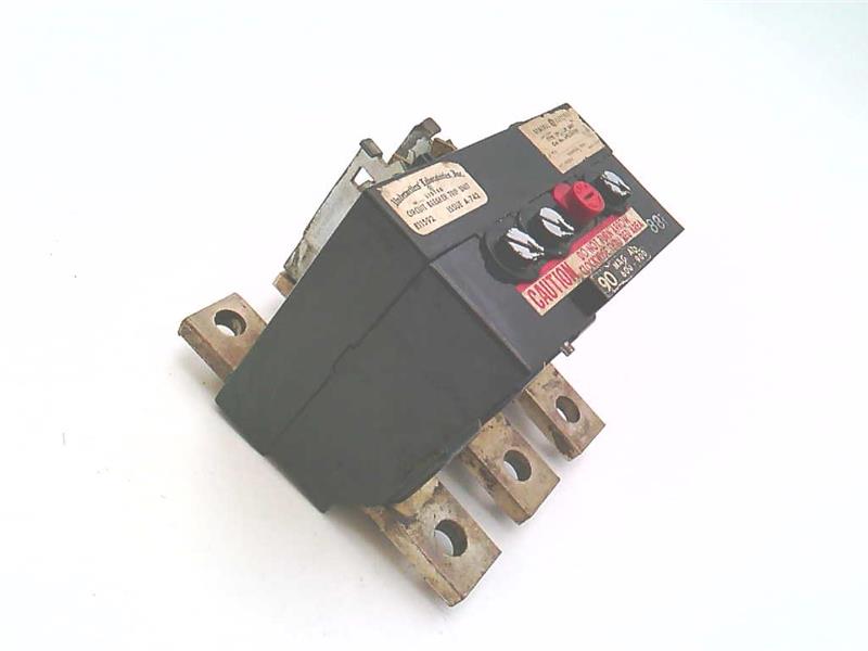 GENERAL ELECTRIC TFK236T090