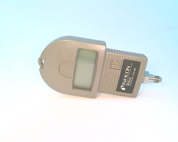 INFICON PILOT VACUUM GAUGE