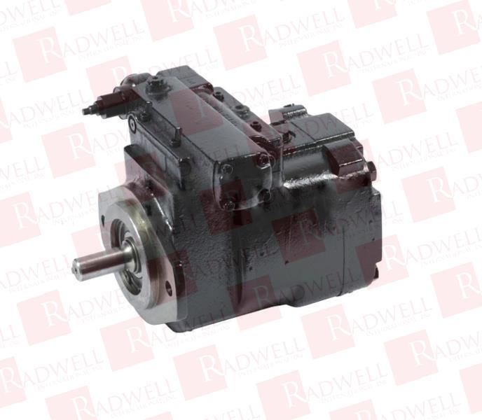 OILGEAR PVWH-34-LSAY-HPNN-H20