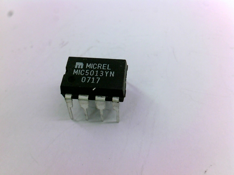 MICROCHIP TECHNOLOGY INC MIC5013YN