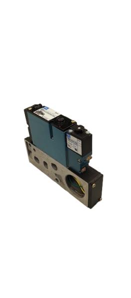 92B-LAB-CJA-DM-DDAP-2DM by MAC VALVES INC