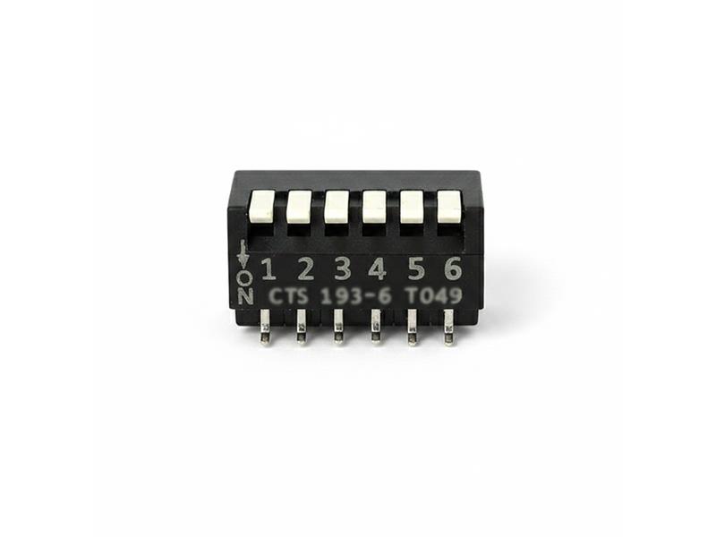 CTS CORPORATION 204-3STR