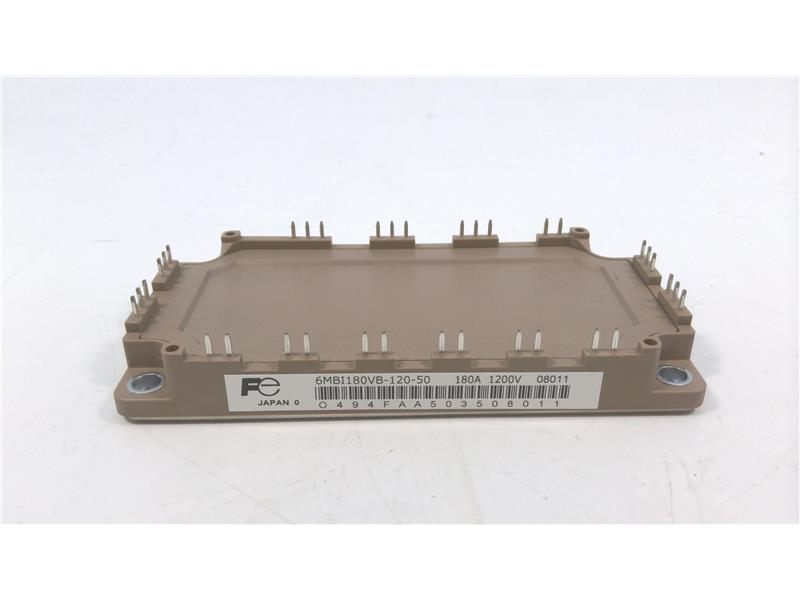 FUJI ELECTRIC 6MBI180VB-120-50