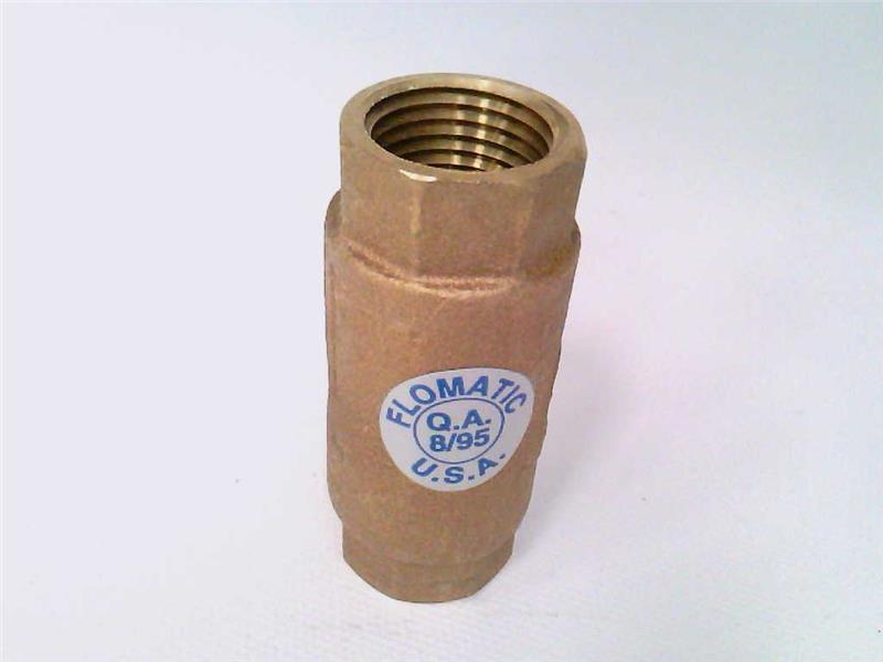 FLOMATIC CORPORATION 4029