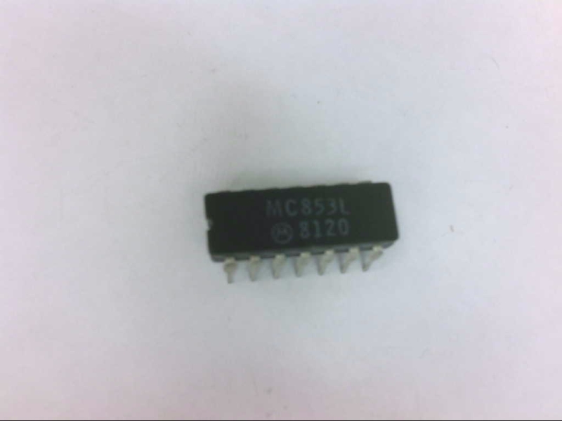MC853L by NXP SEMICONDUCTOR
