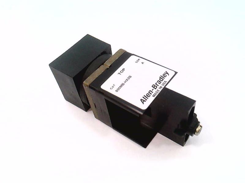 ALLEN BRADLEY 800MB-HX2B