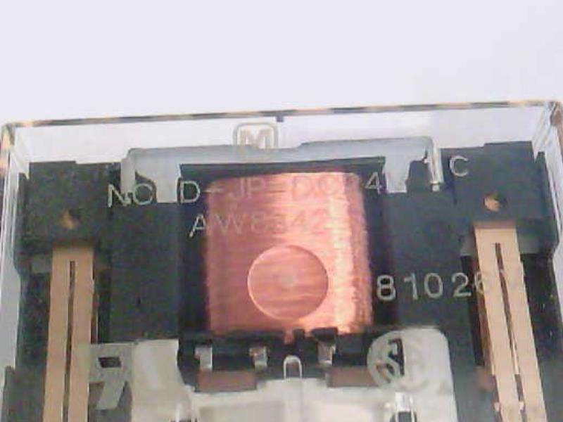 MATSUSHITA ELECTRIC NC4D-JP-DC24V