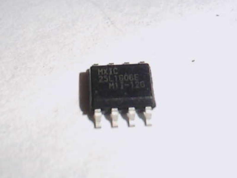 MACRONIX MX25L1606EM1I-12G