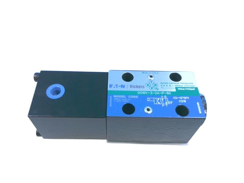 EATON CORPORATION DG18V-3-2A-P-60