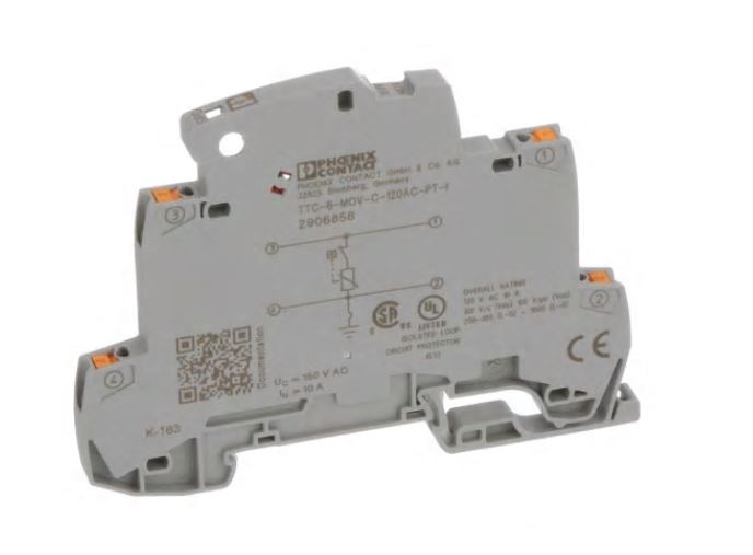 PHOENIX CONTACT TTC-6-MOV-C-120AC-PT-I