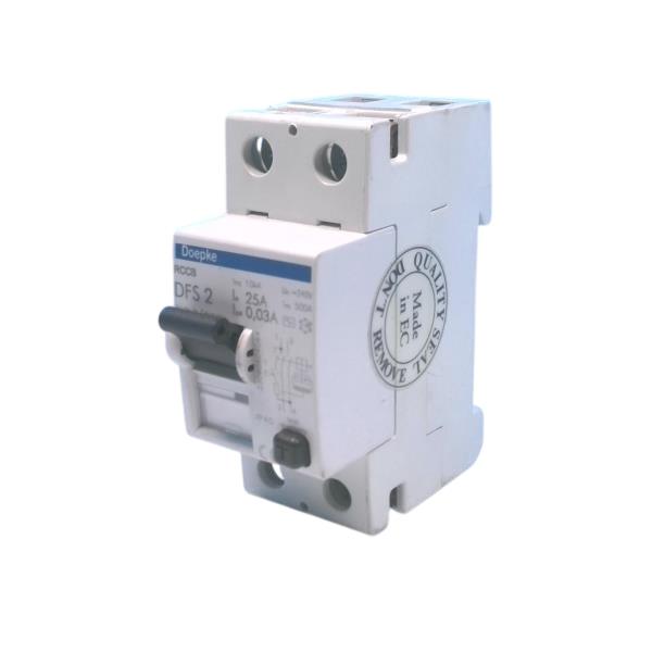 DOEPKE DFS2 025-2/0.03-A