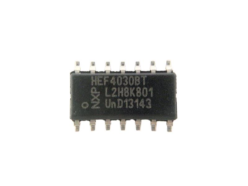 NXP SEMICONDUCTOR HEF4030BT,652