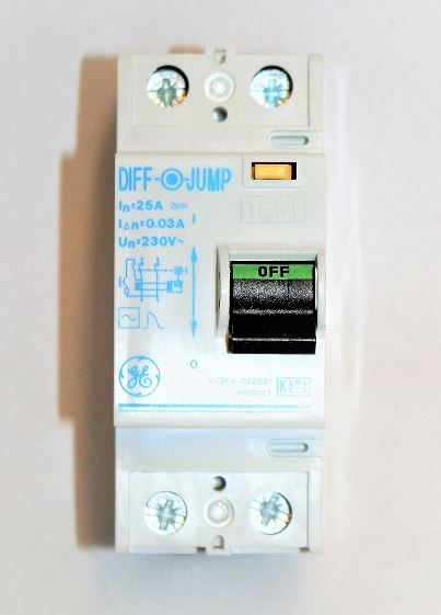 GENERAL ELECTRIC V/304-022031