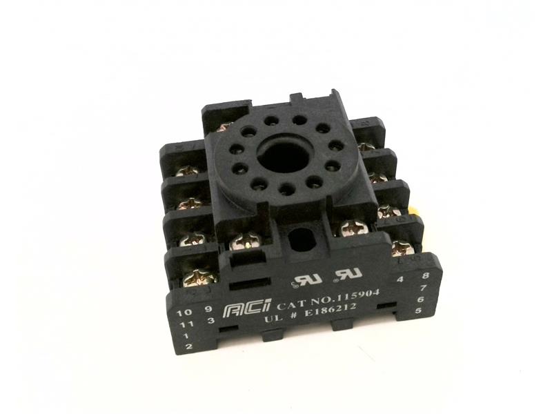 ACI ADVANCE CONTROLS INC 115904