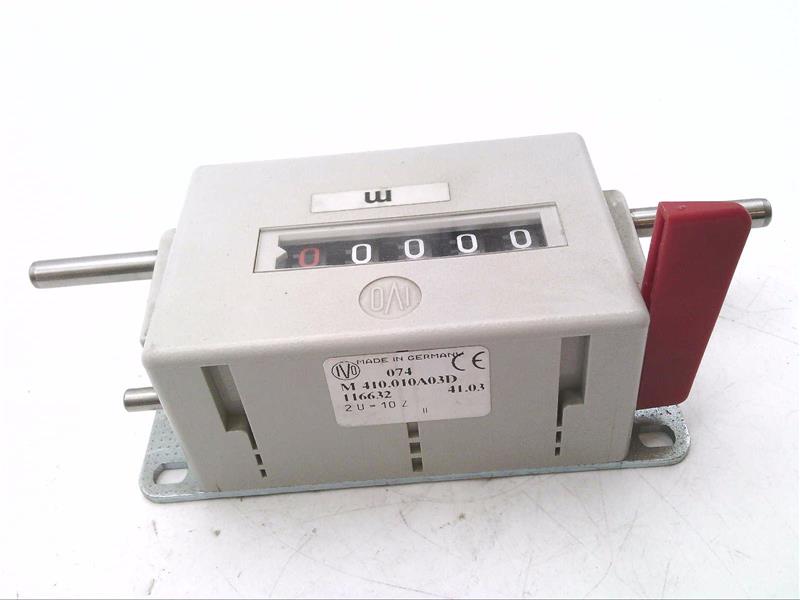 BAUMER ELECTRIC M 410.010A03D