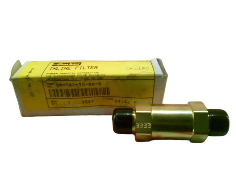 PARKER 6M-F6L-50-BN-B