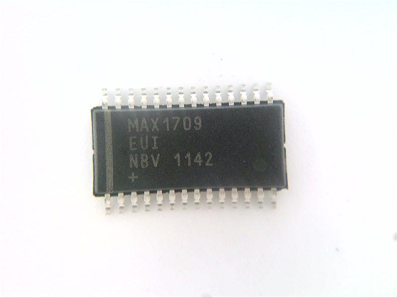 MAXIM INTEGRATED PRODUCTS MAX1709EUI+