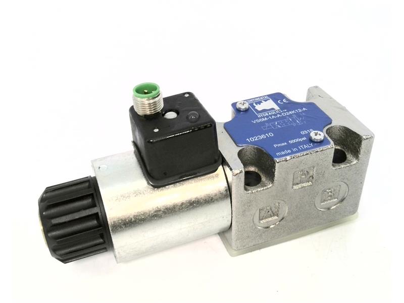 CONTINENTAL HYDRAULICS VS6M-1A-A-D24K12-A