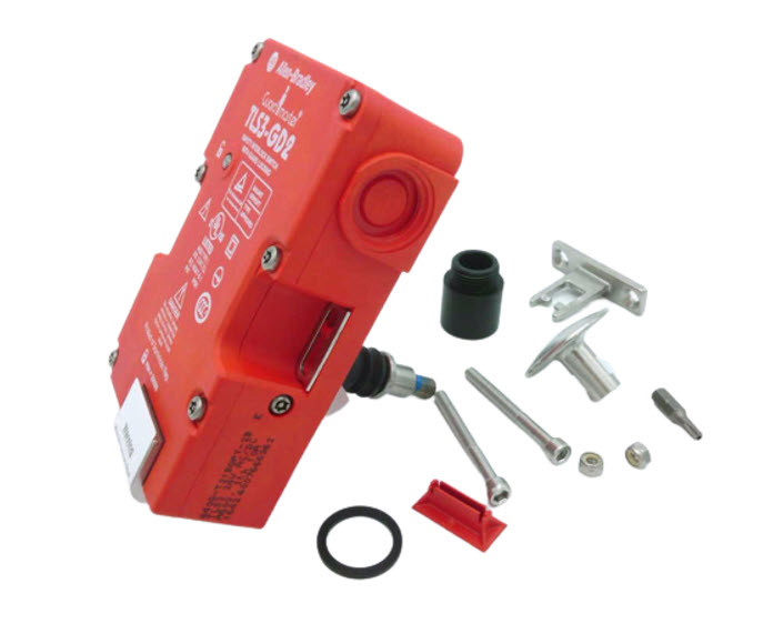 ALLEN BRADLEY 440G-T21BGPT-2B