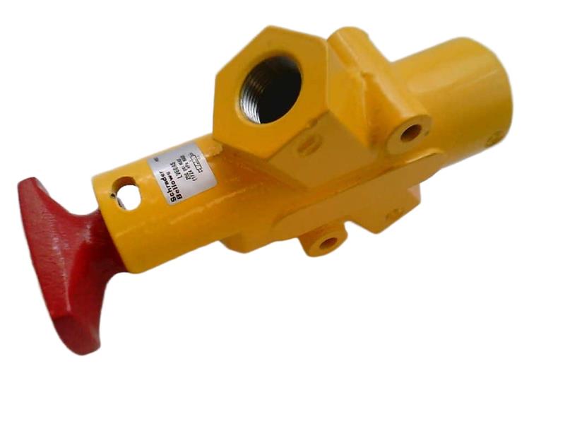PARKER LV60AS