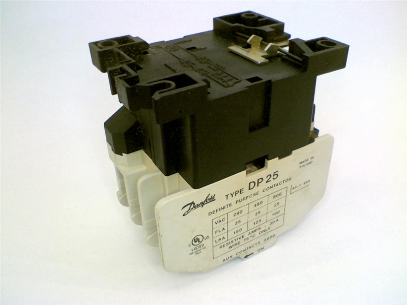 DANFOSS DP25